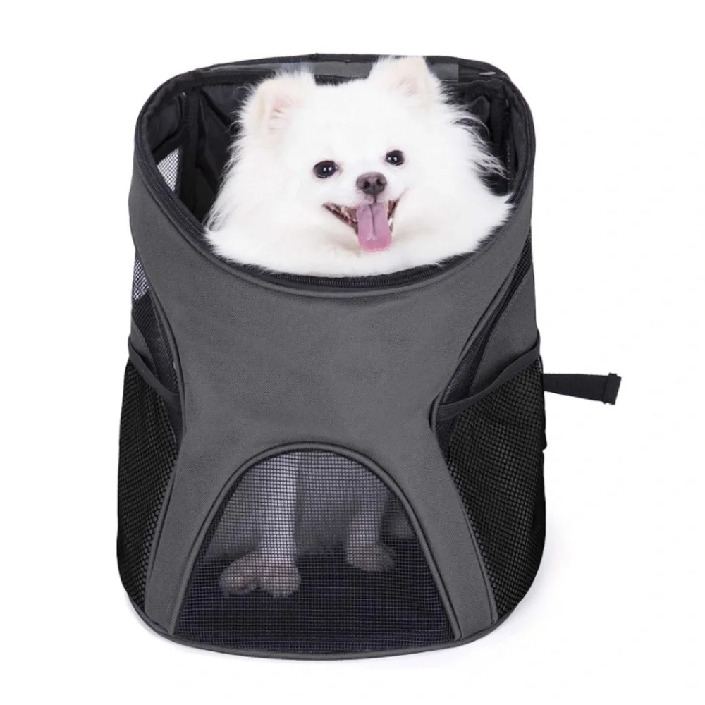 *NWOT* PETTOM Lightweight Breathable Pet Travel Backpack